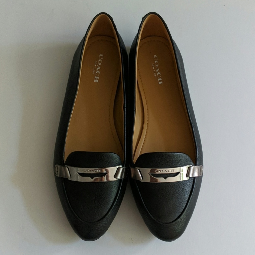 Coach Flats